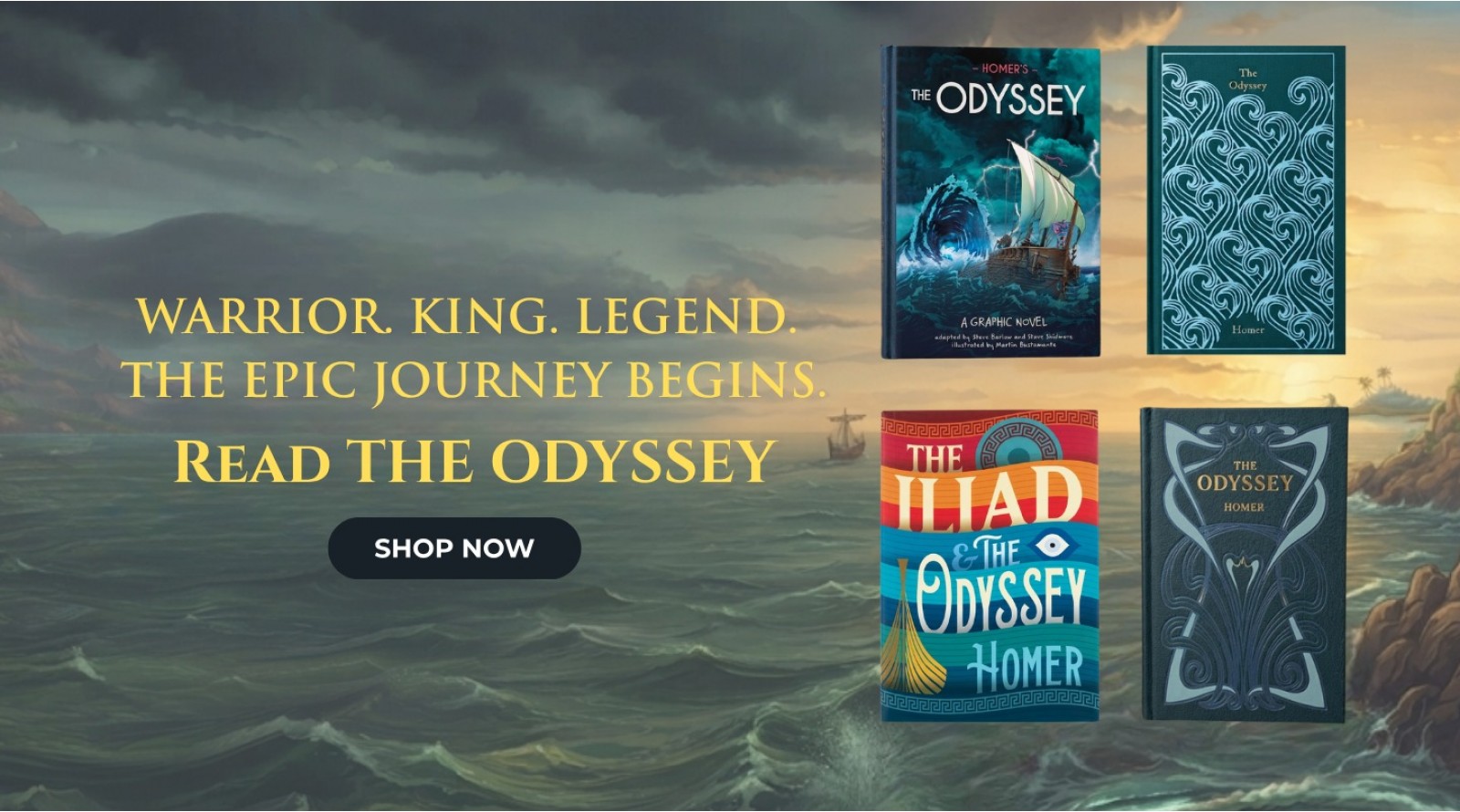 The Odyssey